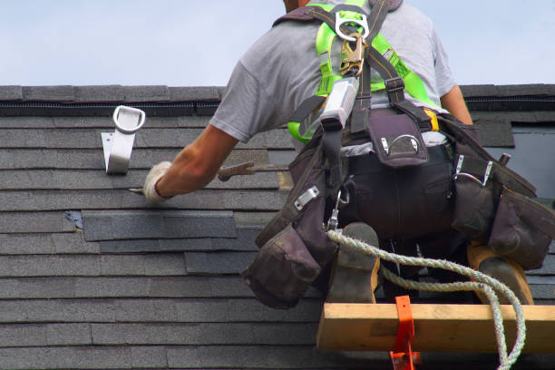 Quick and Trustworthy Emergency Roof Repair Services in Hanahan, SC